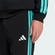 Мужские джоггеры MERCEDES - AMG PETRONAS FORMULA 1 TEAM DNA adidas KE5913 (M) черный (4068819549383) - изображение 6