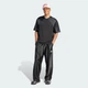 Чоловічі спортивні штани STADIUM SHINY TRICOT adidas JZ6848 (M) чорний (4068822497770) - зображення 3