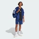 Мужская толстовка Essentials 3-Stripes French Terry adidas JE6341 (3XL) синий (4067906049089) - изображение 4