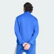 Мужская олимпийка Italy DNA adidas JY9660 (S) синий (4068816691160) - изображение 2