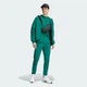 Чоловіче худі Future Icons 3-Stripes Full Zip adidas IW8531 (XS) зелений (4067896666990) - зображення 4