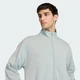 Мужская олимпийка SOFT LUX adidas KF0347 (2XL) зеленый (4068822799560) - изображение 4
