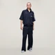 Чоловіча олімпійка 2в1 Y-3 BASKETBALL adidas KQ9719 (M) чорний (4068819222316) - зображення 3