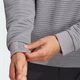 Чоловічий світшот Ultimate365 Dwr Textured Quarter Zip adidas IL0563 (XS) сірий (4067894114110) - зображення 5