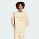 Мужской свитшот New adidas Z.N.E. adidas KE4705 (3XL) бежевый (4068822480901) - изображение 1