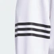 Чоловічий світшот Adi 3-Stripes Half-Zip adidas IQ2918 (L) білий (4066758796547) - зображення 5