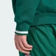 Чоловічий світшот Badge Crewneck adidas JX3066 (L) зелений (4068809642261) - зображення 5