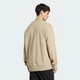 Мужской свитшот ALL SZN French Terry Crew adidas KC3149 (XS) коричневый (4068822827799) - изображение 2