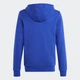 Детское худи Big Logo Essentials Cotton adidas IC6834 (128) синий (4066752722351) - изображение 2
