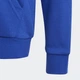 Детское худи Big Logo Essentials Cotton adidas IC6834 (128) синий (4066752722351) - изображение 5