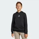 Детское худи Essentials Kids adidas JC9772 (176) черный (4067901420302) - изображение 1