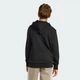 Детское худи Essentials Kids adidas JC9772 (176) черный (4067901420302) - изображение 2