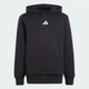 Детское худи Essentials Kids adidas JC9772 (176) черный (4067901420302) - изображение 5