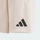 Дитячі шорти adidas Z.N.E. Kids adidas JF2844 (128) рожевий (4067896176994) - зображення 4