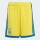 Дитячі домашні шорти Ukraine 26 Kids adidas JZ7089 (176) жовтий (4068821049994) - зображення 8
