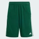 Дитячі шорти Essentials 3-Stripes Knit adidas IX9558 (176) зелений (4067896577555) - зображення 1