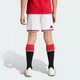 Дитячі домашні шорти Manchester United 26/27 Home Kids adidas KC4782 (176) білий (4069989457416) - зображення 4