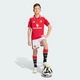 Дитячі домашні шорти Manchester United 26/27 Home Kids adidas KC4782 (176) білий (4069989457416) - зображення 5