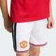 Дитячі домашні шорти Manchester United 26/27 Home Kids adidas KC4782 (176) білий (4069989457416) - зображення 6