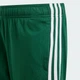 Дитячі шорти Essentials 3-Stripes Knit adidas IX9558 (176) зелений (4067896577555) - зображення 5