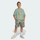 Дитячі шорти Long adidas JJ0280 (140) Різнокольоровий-1 (4068801359976) - зображення 3
