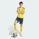 Детские домашние шорты Al Nassr FC 25/26 Home Kids adidas JN7985 (128) синий (4068807139671) - изображение 3