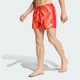 Чоловічі плавальні шорти FOOTBALL-INSPIRED GRAPHIC SWIM SHORTS 5 INCH adidas JY9164 (2XL) помаранчевий (4068821510487) - зображення 1