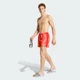 Чоловічі плавальні шорти FOOTBALL-INSPIRED GRAPHIC SWIM SHORTS 5 INCH adidas JY9164 (2XL) помаранчевий (4068821510487) - зображення 3