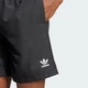 Чоловічі плавальні шорти Adicolor 8-Inch adidas JC9184 (XS) чорний (4067901020762) - зображення 4