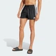 Мужские плавательные шорты 3-Stripes 3-Inch adidas JG1031 (L) черный (4067901843408) - изображение 1