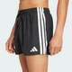 Мужские плавательные шорты 3-Stripes 3-Inch adidas JG1031 (L) черный (4067901843408) - изображение 4