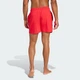 Чоловічі плавальні шорти Solid CLX Short-Length adidas JC9919 (XS) червоний (4067901597202) - зображення 2