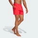 Чоловічі плавальні шорти Solid CLX Short-Length adidas JC9919 (3XL) червоний (4067901597295) - зображення 4