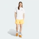 Чоловічі плавальні шорти Adicolor 3-Stripes 5-Inch adidas JX2686 (XS) помаранчевий (4068808990387) - зображення 3