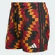 Мужские плавательные шорты FOOTBALL-INSPIRED GRAPHIC SWIM SHORTS 5 INCH adidas KD5347 (M) желтый (4068822690744) - изображение 6
