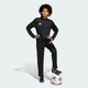 Дитячі спортивні штани Entrada26 Kids adidas JZ6550 (176) чорний (4068814055766) - зображення 3