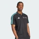 Мужская футболка-поло Mercedes - AMG Petronas Formula One Team DNA adidas JV5430 (XS) черный (4068802910824) - изображение 3