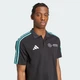 Мужская футболка-поло Mercedes - AMG Petronas Formula One Team DNA adidas JV5430 (XS) черный (4068802910824) - изображение 5