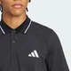 Мужская футболка-поло Essentials Small Logo Piqué adidas JE9023 (XS) черный (4067905281480) - изображение 4