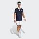 Мужская футболка-поло Tennis Classics adidas KA5899 (XL) синий (4068812440441) - изображение 4
