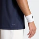 Мужская футболка-поло Tennis Classics adidas KA5899 (XL) синий (4068812440441) - изображение 6