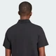 Мужская футболка-поло Trefoil Essentials adidas JD2439 (S) черный (4067902643687) - изображение 5