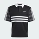Мужская футболка-поло для регби Tartan Regular adidas JV7738 (XS) черный (4068808519205) - изображение 6