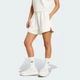 Жіночі шорти Soft Lux Loose adidas JV9876 (XL) білий (4068808570138) - зображення 1