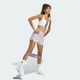 Жіночі шорти Pacer Workout Woven High Rise adidas KD7330 (M 8 см) Різнокольоровий (4068821399013) - зображення 3