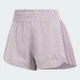 Жіночі шорти Pacer Workout Woven High Rise adidas KD7330 (M 8 см) Різнокольоровий (4068821399013) - зображення 6