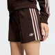 Жіночі шорти FIREBIRD CLASSIC adidas KD3672 (2XL) коричневий (4068821840492) - зображення 4