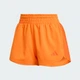 Жіночі шорти Pacer Workout Woven High Rise adidas JZ2228 (M 8 см) помаранчевий (4068819756484) - зображення 6