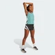 Женские шорты Adizero Archive Running Gel adidas JV9317 (XL 10 см) черный (4068808405904) - изображение 3