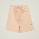 Женские шорты adidas by Stella McCartney TrueCasuals adidas JZ0670 (XL) бежевый (4068814458703) - изображение 6